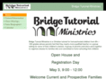 bridgetutorialministries.com