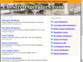 chestrefrigerators.com