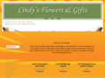 cindysflowersandgifts.com