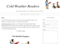 coldweatherreaders.com