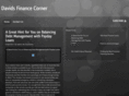 davidsfinancecorner.com