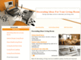 decoratingideaslivingroom4u.com