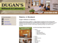 duganswoodworkingil.com