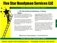 fivestarhandymanservices.com