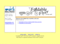 foldableflyer.com