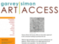 garvey-simon-art-access.com
