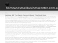 homeandsmallbusinesscentre.com.au