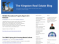 kingstonrealestateblog.com