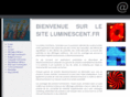 luminescent.fr