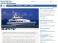 marshyacht.com