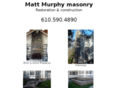 mattmurphymasonry.com