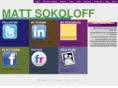 mattsokoloff.com