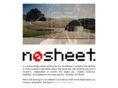 no-sheet.com