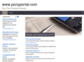 ponyportal.com