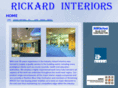 rickardinteriors.com