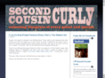 secondcousincurly.com