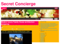 secretconcierge.com