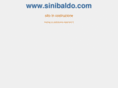 sinibaldo.com