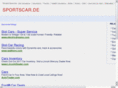 sportscar.de