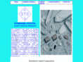 standardcrystalcorp.com