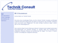 technik-consult.net