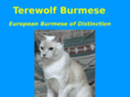 terewolfburmese.com