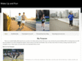 wakeupandrun.com