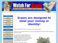 watchforscams.com