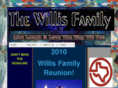 willisfamilyreunion.com