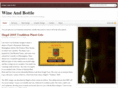 wineandbottle.com