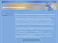 womensinitiativesinternational.org