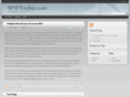 wtfyousay.com