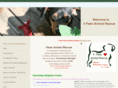 4pawsanimalrescue.com
