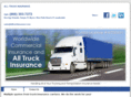 alltruckinsurance.com