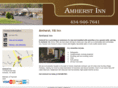 amherstinnbandb.com