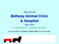 beltwayanimalhospital.net