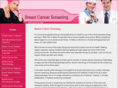 breastcancerscreeninginfo.com