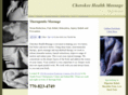 cherokeehealthmassage.com