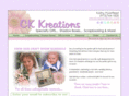 ckkreations.com