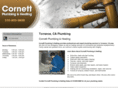 cornettplumbers.com