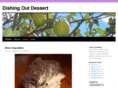 dishingoutdessert.com