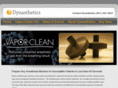 dynasthetics.com