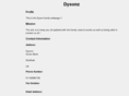 dysonz.com