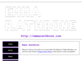 emmarathbone.com