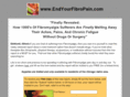 endyourfibropain.com