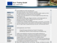 eurotradinggmbh.com