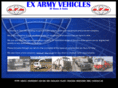 exarmyvehicles.co.uk