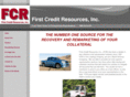 firstcreditresources.com