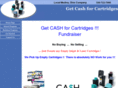 getcashforcartridges.com