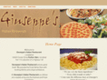 giuseppespizzaladysmith.com